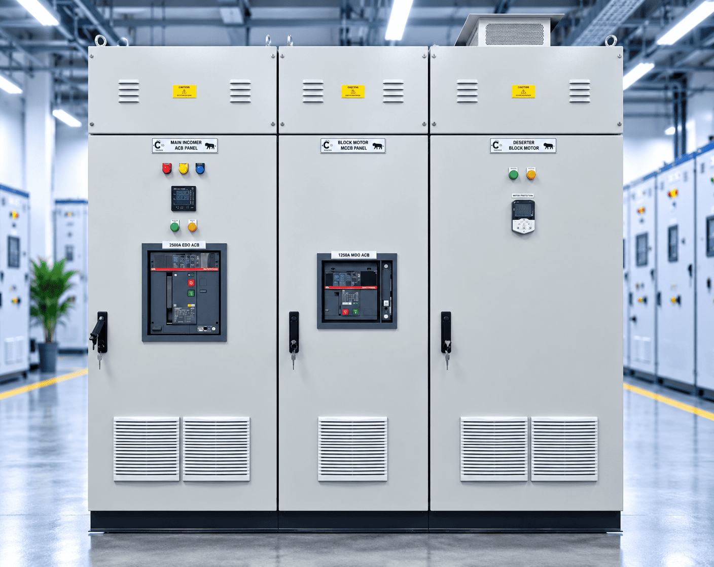 On-Site System Commissioning